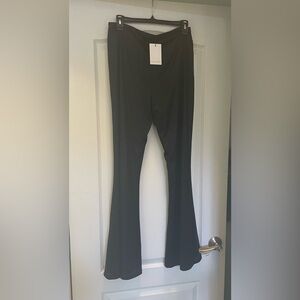 Sugarlips Shimmering Black Pants